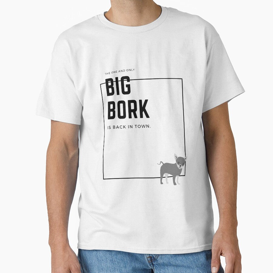 Big bork, big trouble. by hedevah