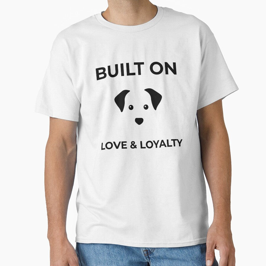 Built on Love & Loyalty by FWAHAB