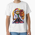 Funny Christmas Stickers & T-Shirts - Holiday Vibes by MiszungART