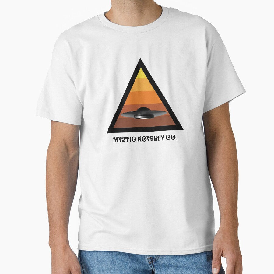 Mystic Novelty Co. Pyramid Shirt by shanghaijinks