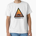 Mystic Novelty Co. Pyramid Shirt by shanghaijinks