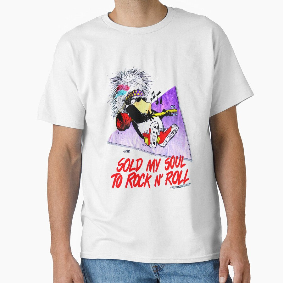 VTG 1986 Bloom County Opus by FortunedoorID