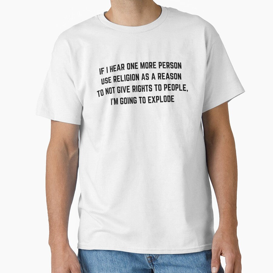Freedom of Choice Equal Rights Design in Black by ZuzDoesDesigns