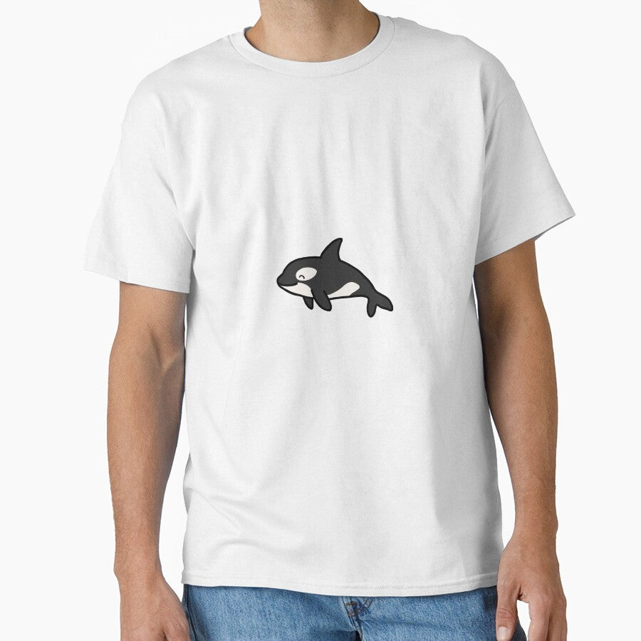 Orca whale by Ruby Red Empire