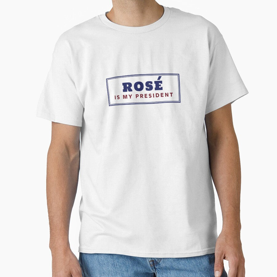 Rose is my President by ARMY After Dark
