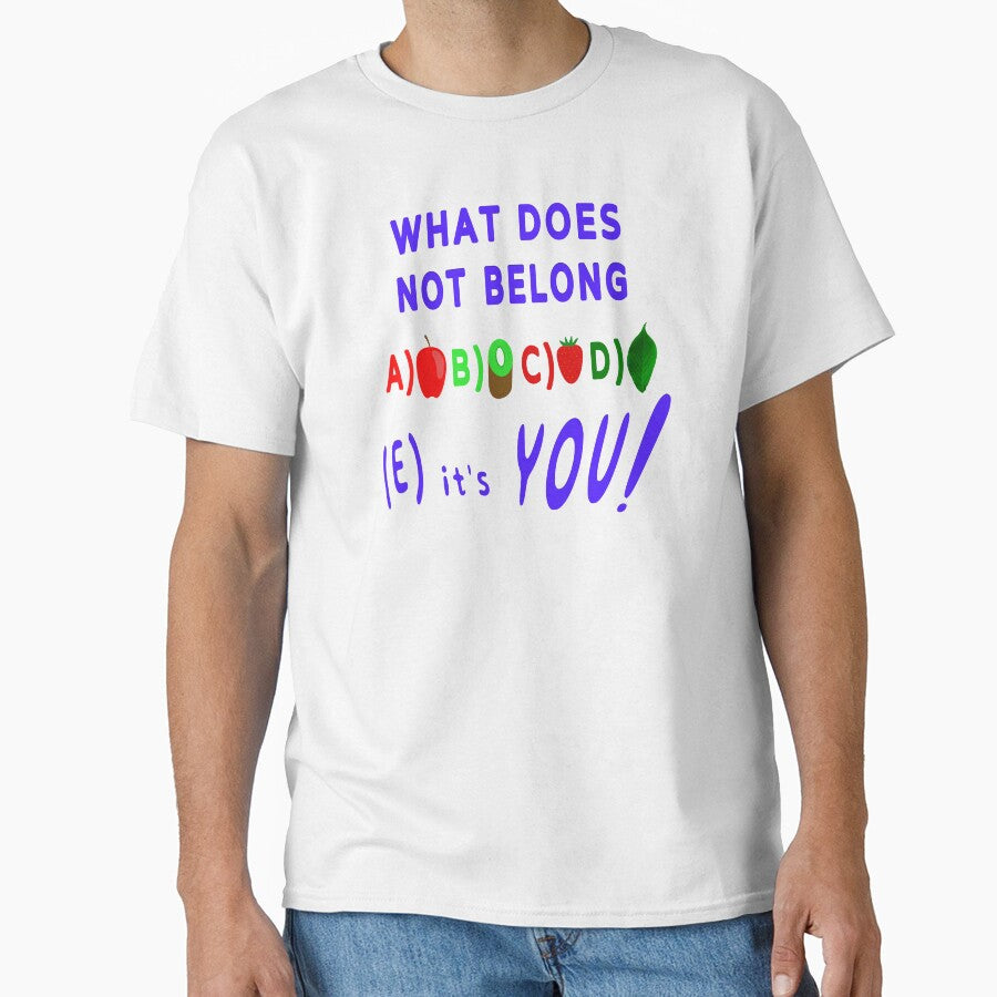 Multiple choice question by Tees And Wear