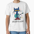Pete the Cat by fo-ngika