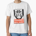 Thanos was right by fitzcarraldoink