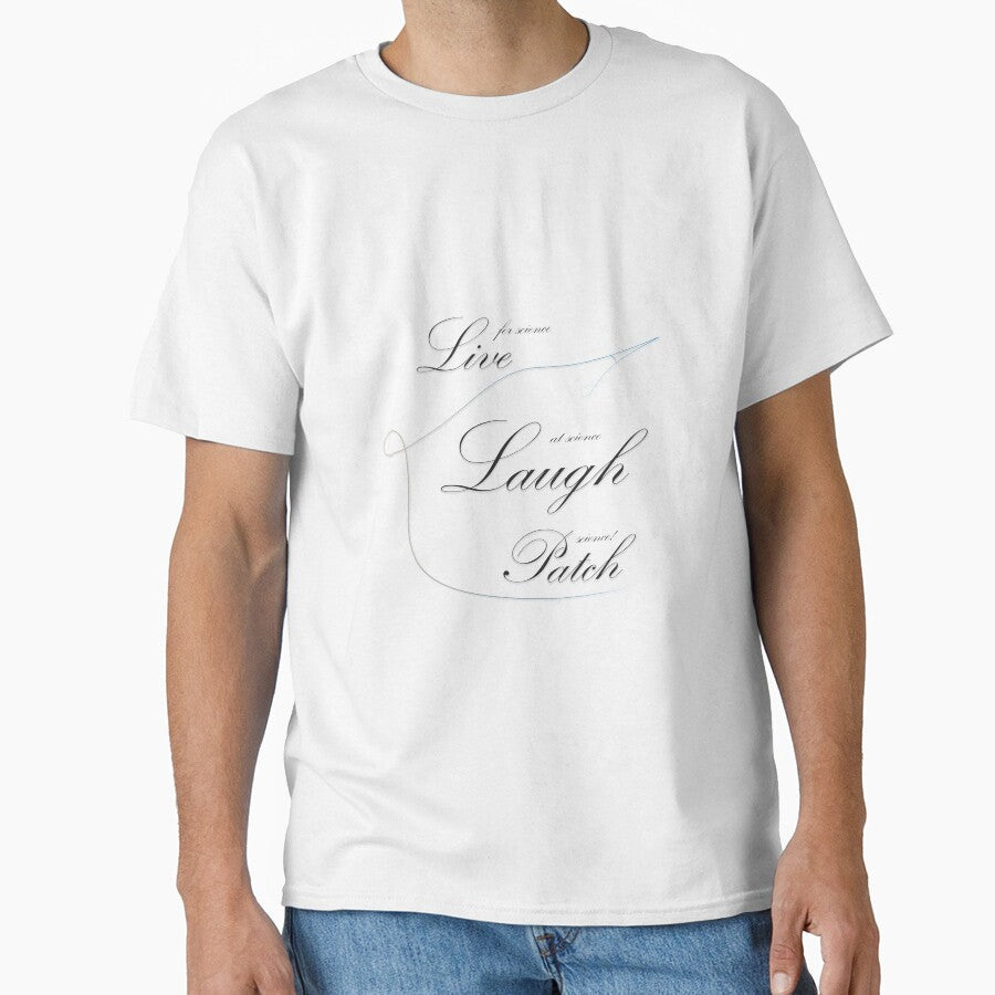 Live, Laugh, Patch! by MattNeuro