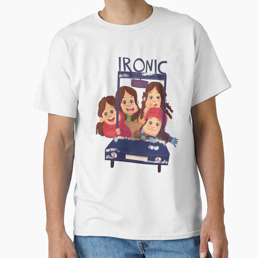 Ironic by noelalatn