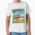 Wildlife In Savanna by EVERTEESLOVER