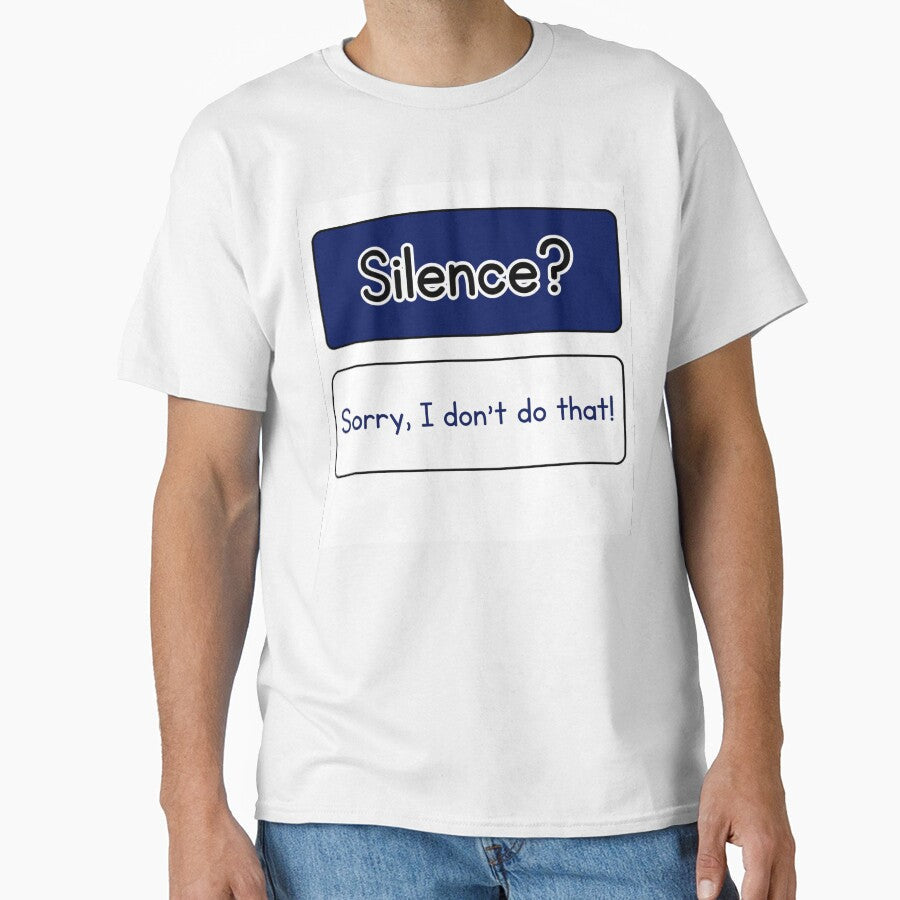 Sassy Unisex Quote by magentalogs