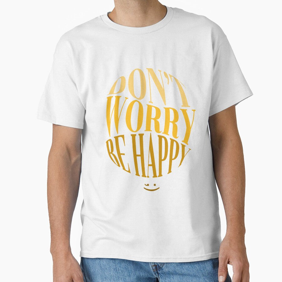 Don't worry be happy by itzmeyr