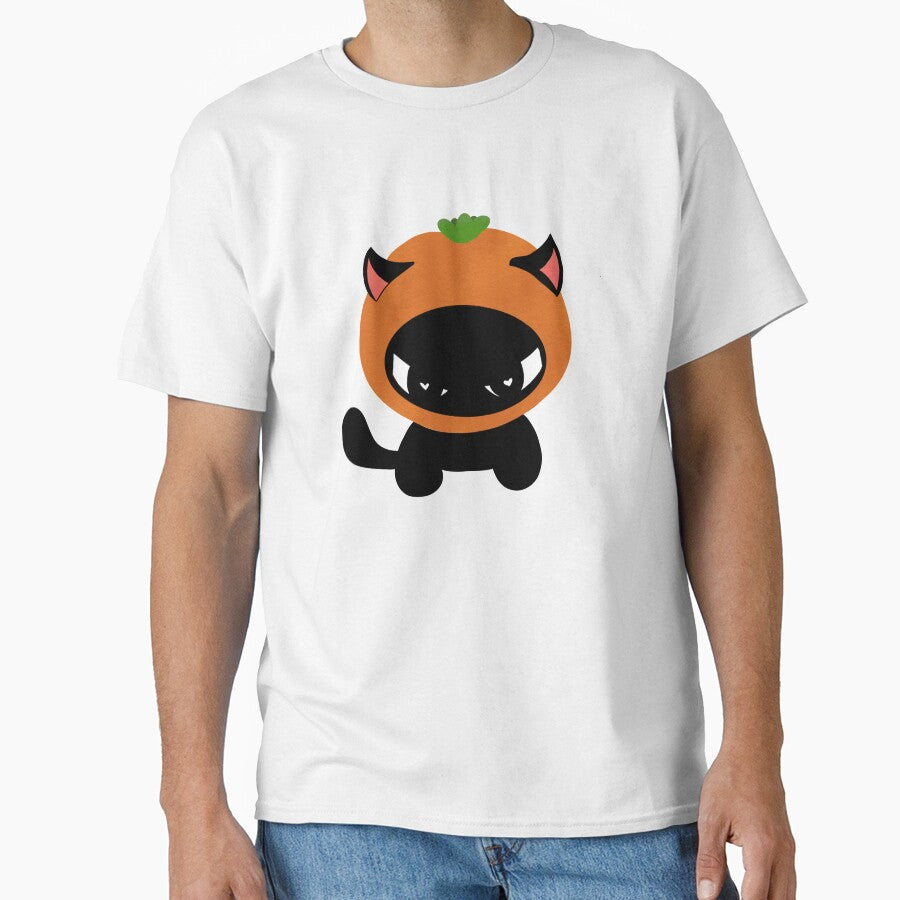 Fruit Cat - Orange by JessLCV