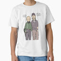 Detectorists - Andy and Lance by carlbatterbee