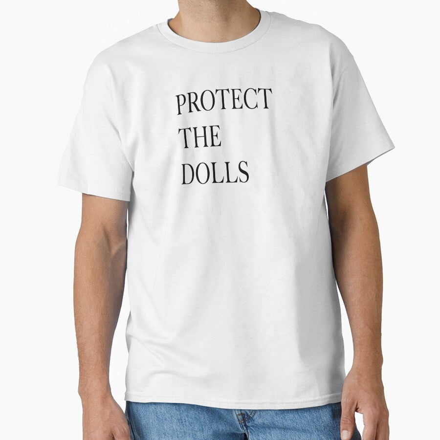 Protect the Dolls – Empowerment Has Never Looked This Bold by ModdiesColors