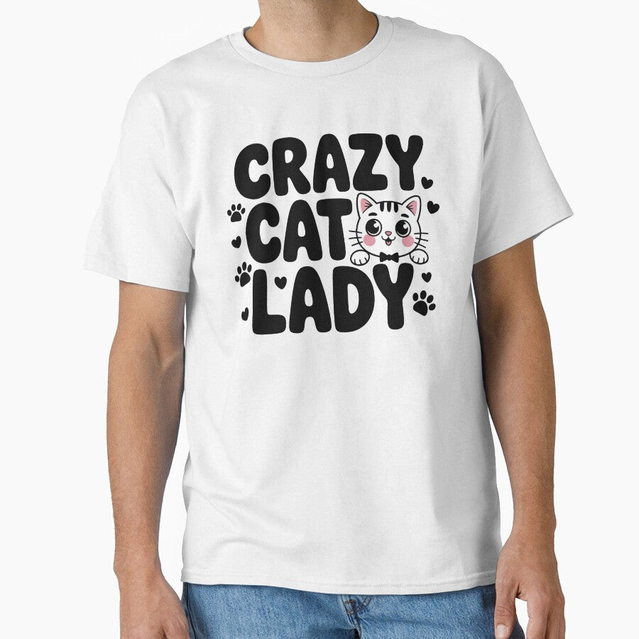 Crazy Cat Lady by graphic-genie