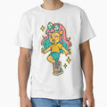 Kawaii Anime Girl, Y2K Aesthetic, Dancing by graphic-genie
