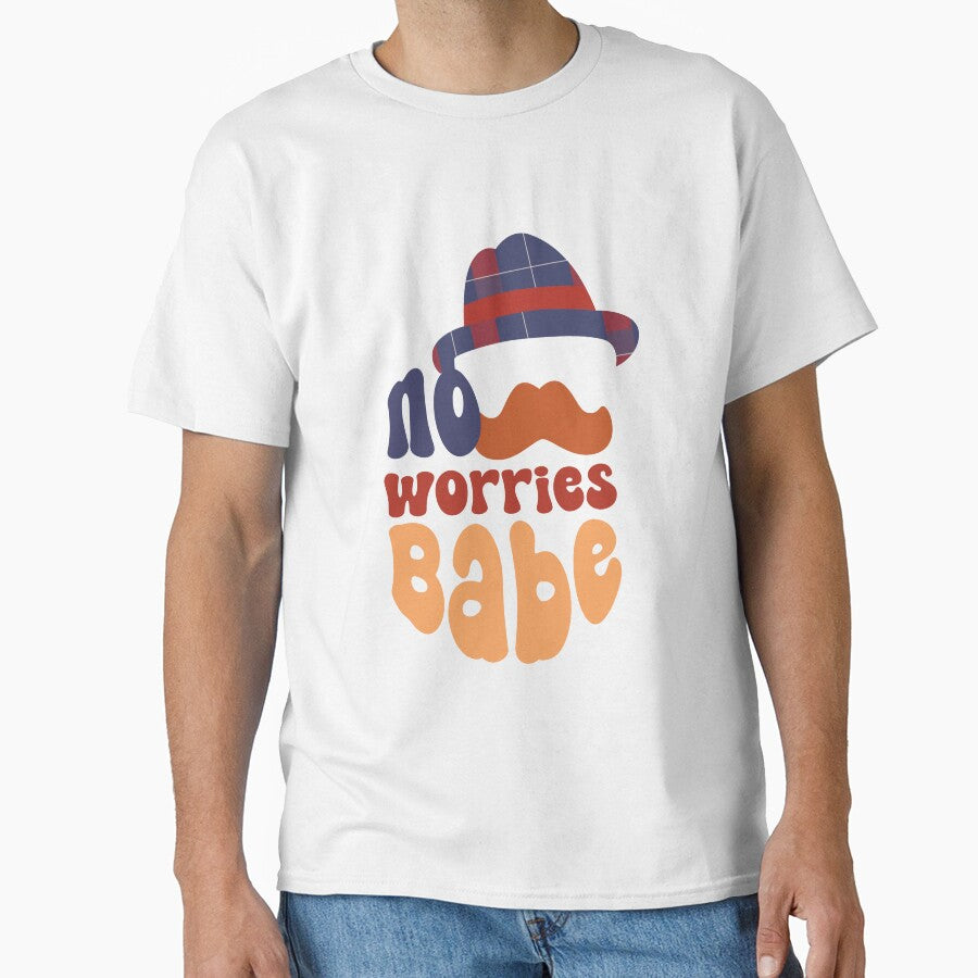 No Worries Babe by jolieroberson