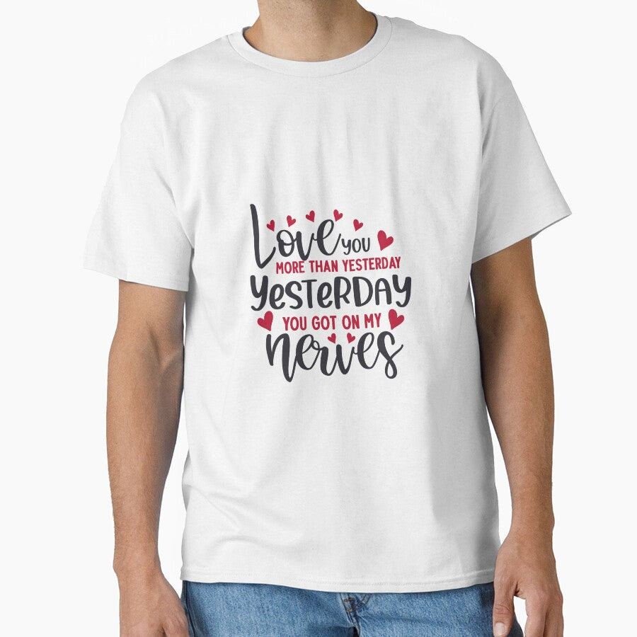 Love you more yesterday by irisonline