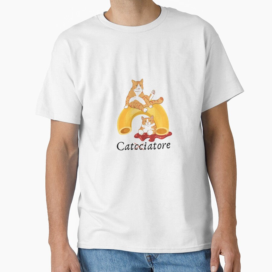 Catcciatore Cat Pasta by LivingTheDream7