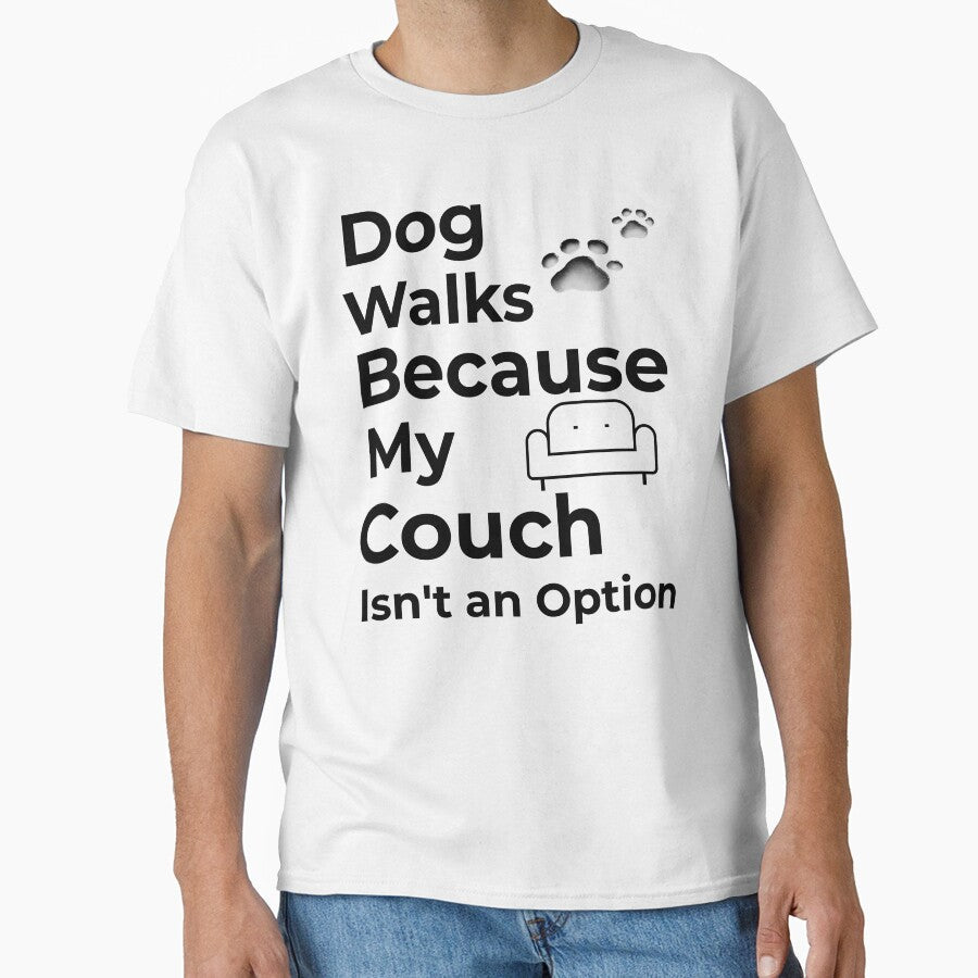 Dog Walks Because My Couch Isn’t an Option by FWAHAB