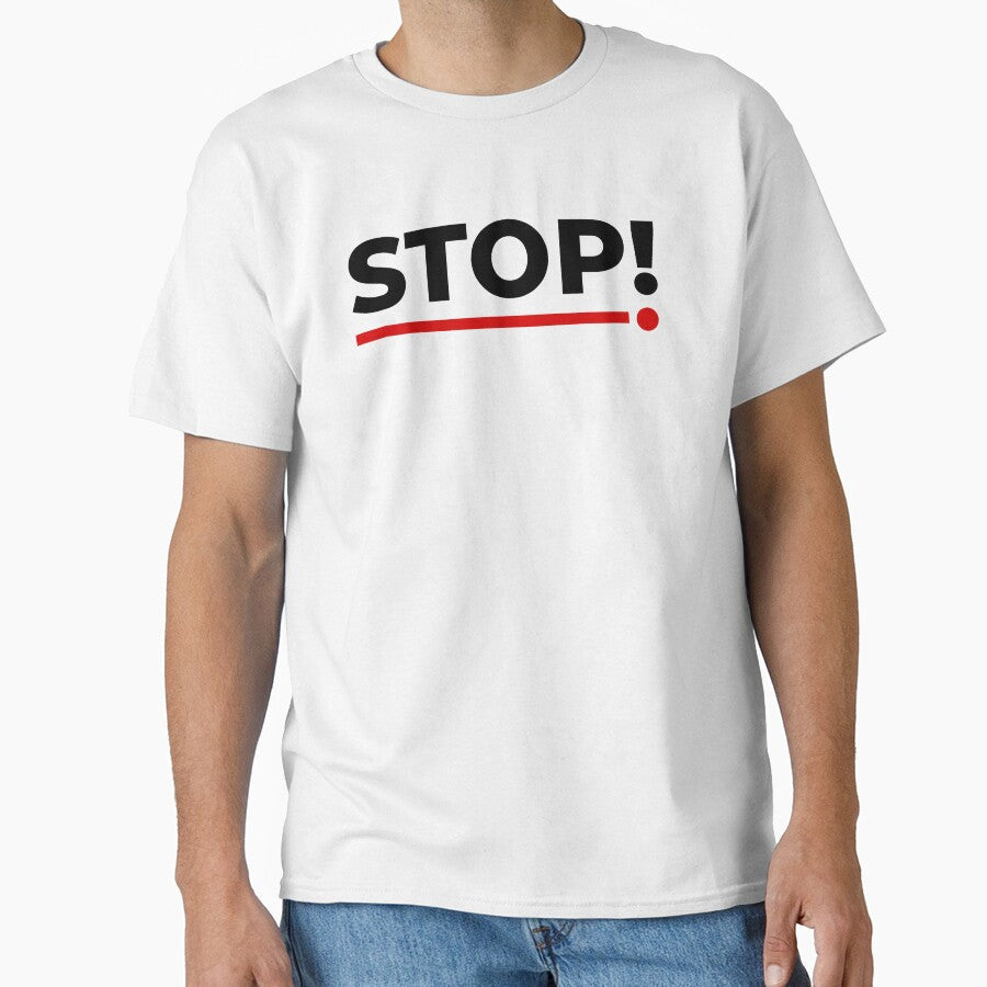 STOP! | ENOUGH IS ENOUGH by RS-Globalist-