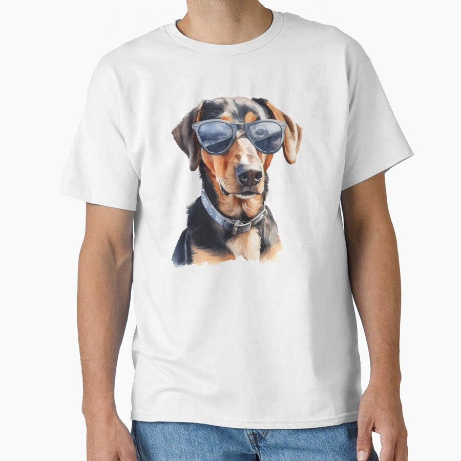 dog with sunglasses 3 by jessagirl