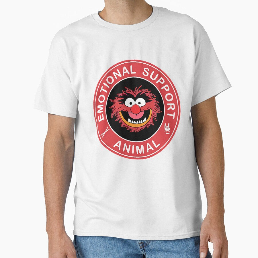 Muppets Emotional Support Animal by StepWonderland1