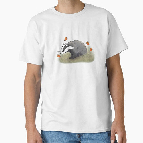 Badger Snuffles by sillybadger