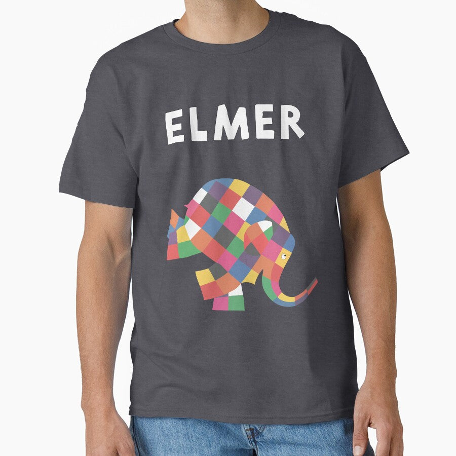 Elmer by Justedit
