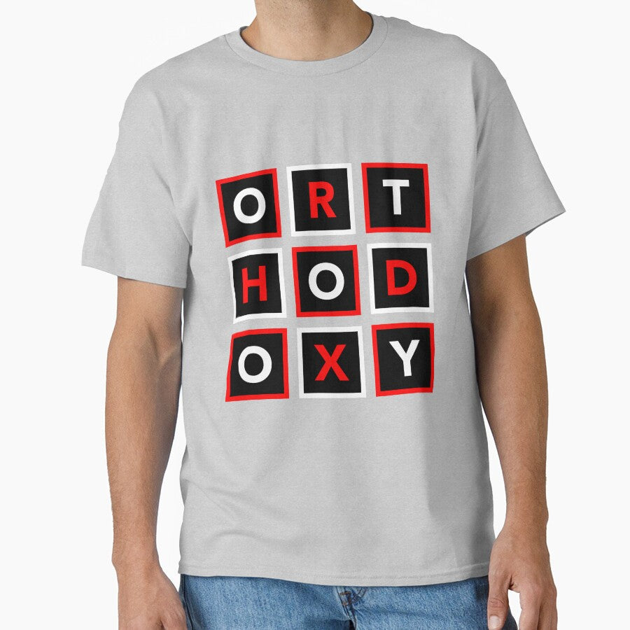 Orthodoxy by timmytots