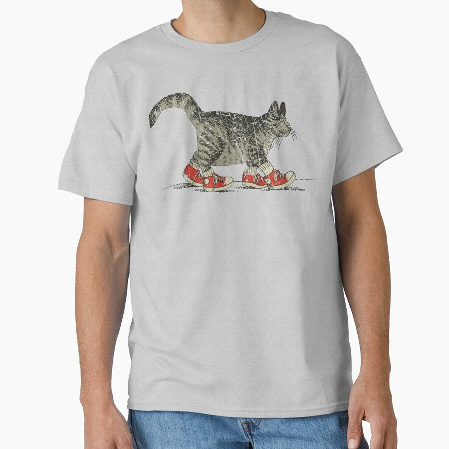 Sneaky Cat 1981 by AstroZombie6669