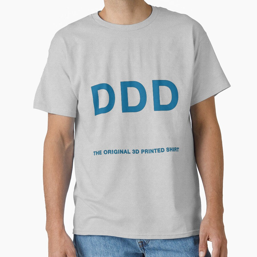 3D Printed Shirt by world2see
