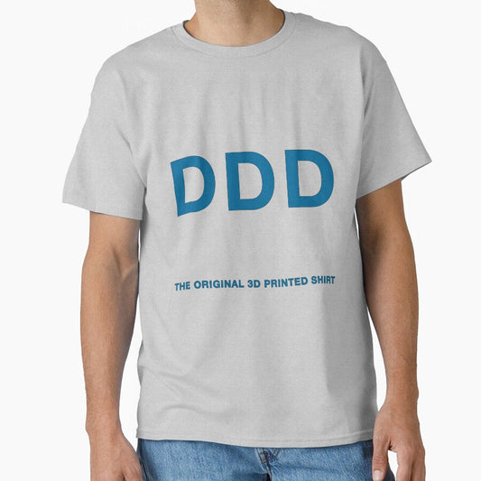 3D Printed Shirt by world2see