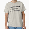 Government Review by GenXThinks