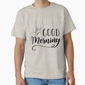 Good morning motivation design by sreckov-desig