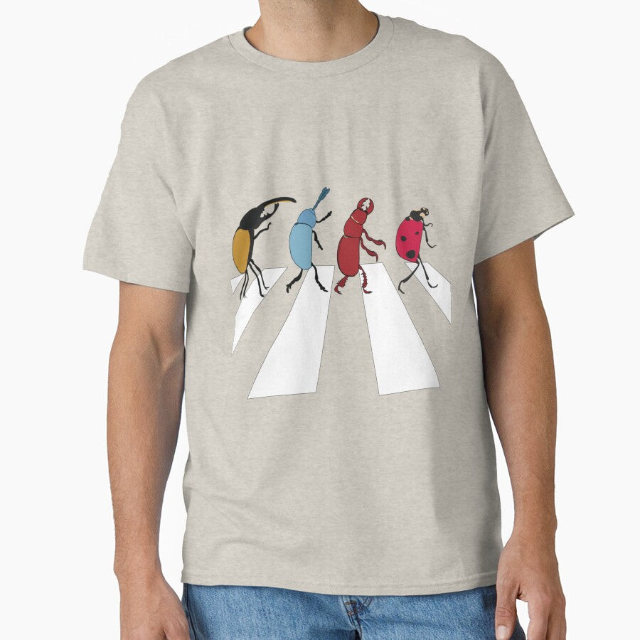 The Beetles by trending-staff