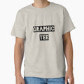 Graphic Tee Funny Ironic by DeannesStore
