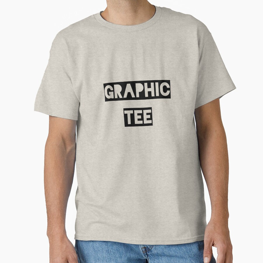Graphic Tee Funny Ironic by DeannesStore