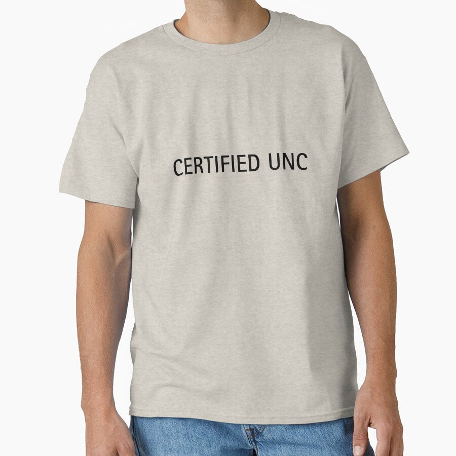 CERTIFIED UNC | Gen Z Meme by ContextPending
