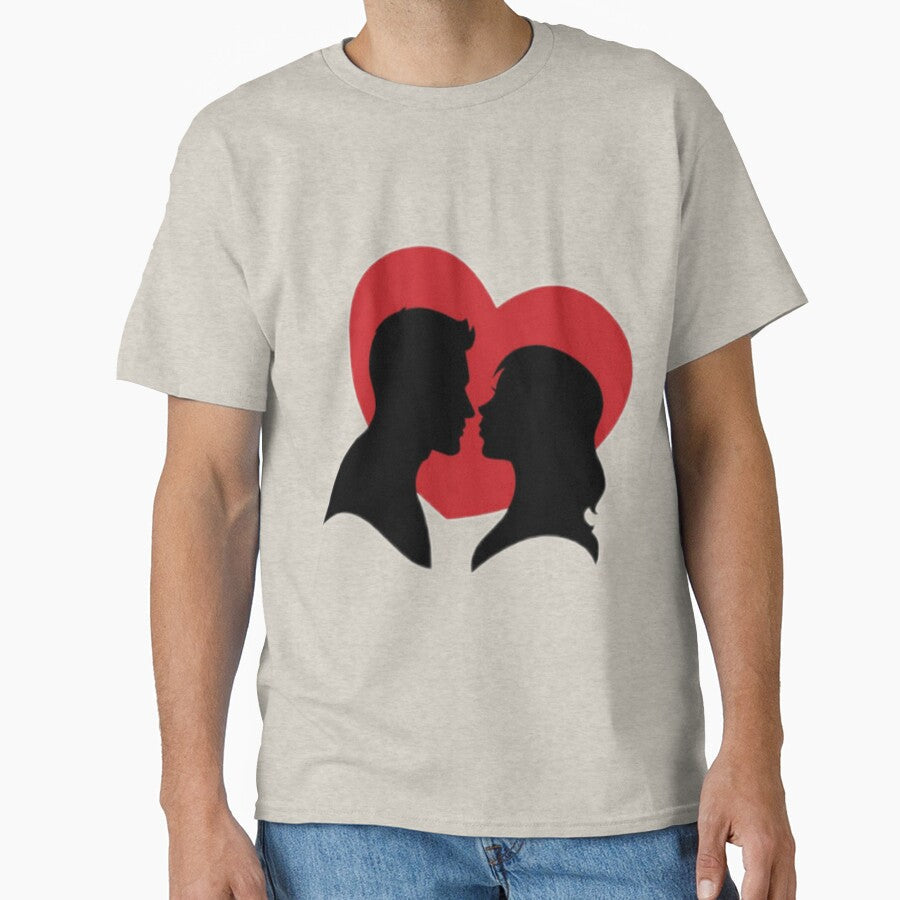 Man and woman love by sreckov-desig