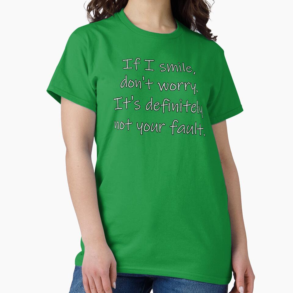 If I smile ;) by RDDStudio