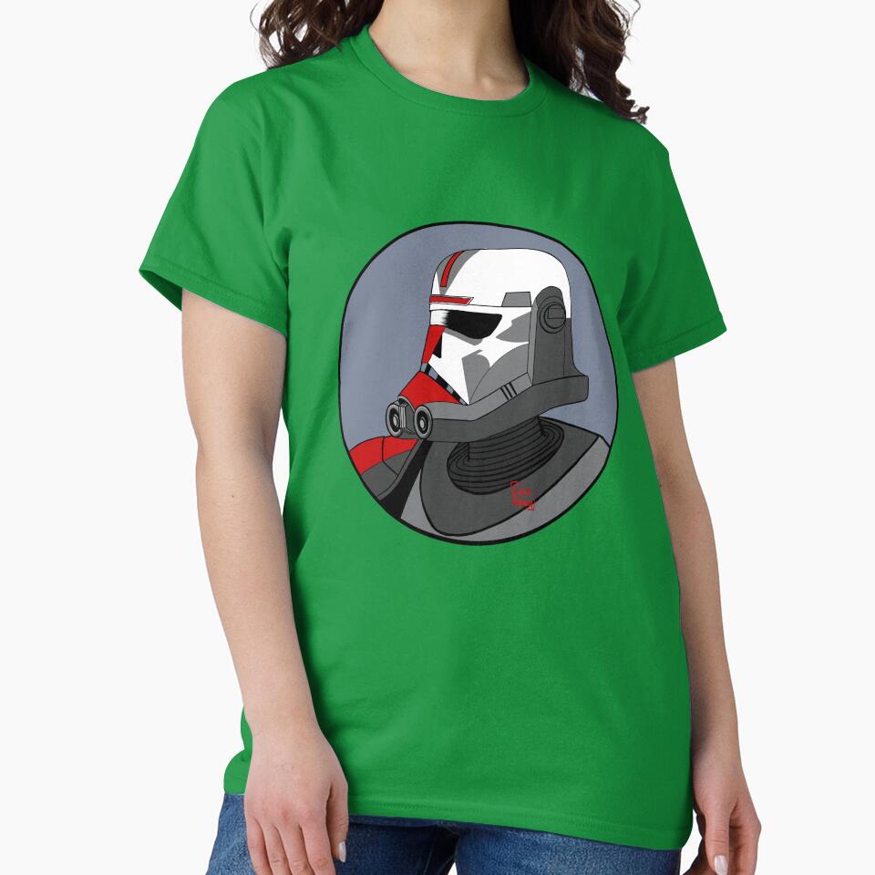 Hunter from Bad Batch by Jetgirlcomet