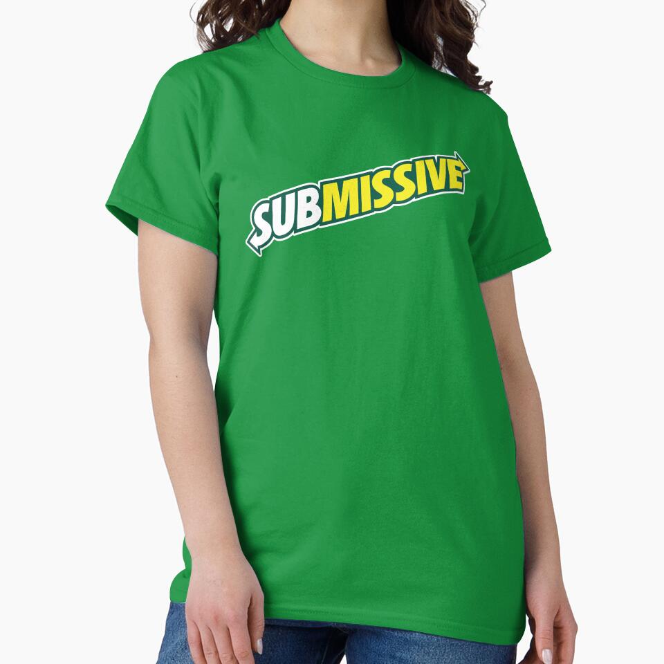 SUBmissive by penandkink