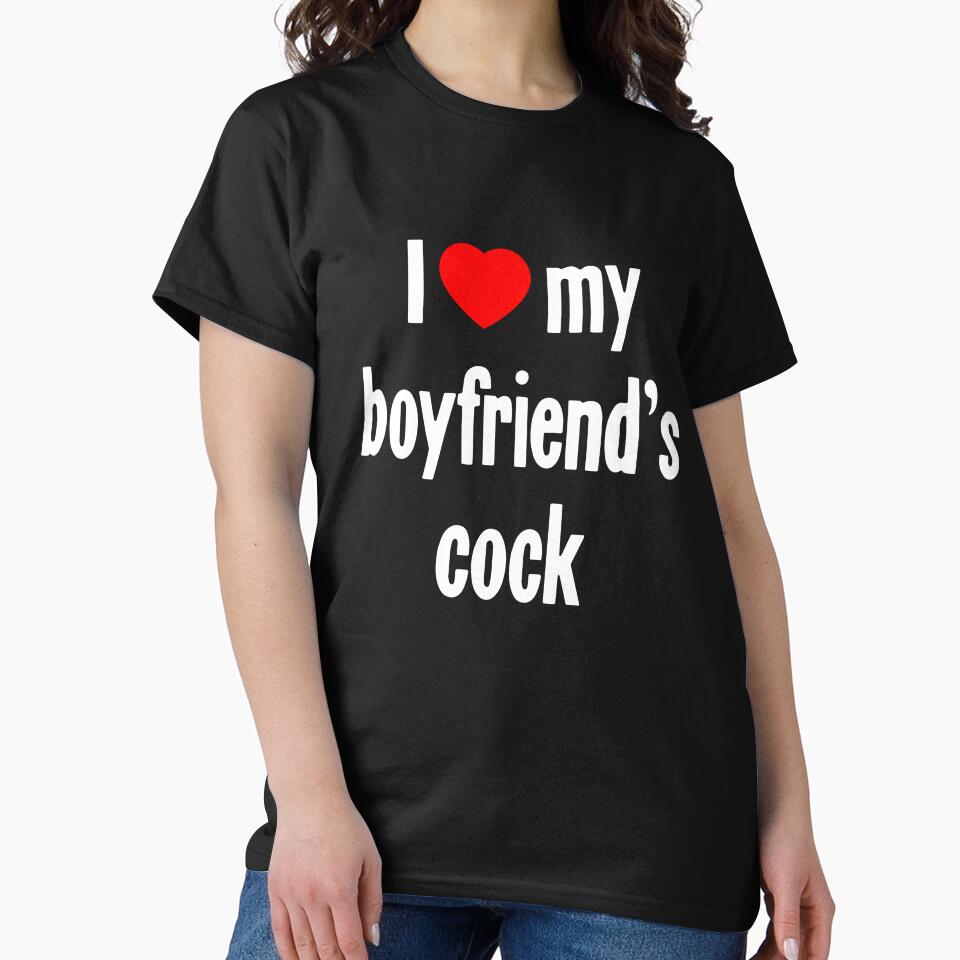 I [Heart] My Boyfriend's Cock by Good-Looking Corpse