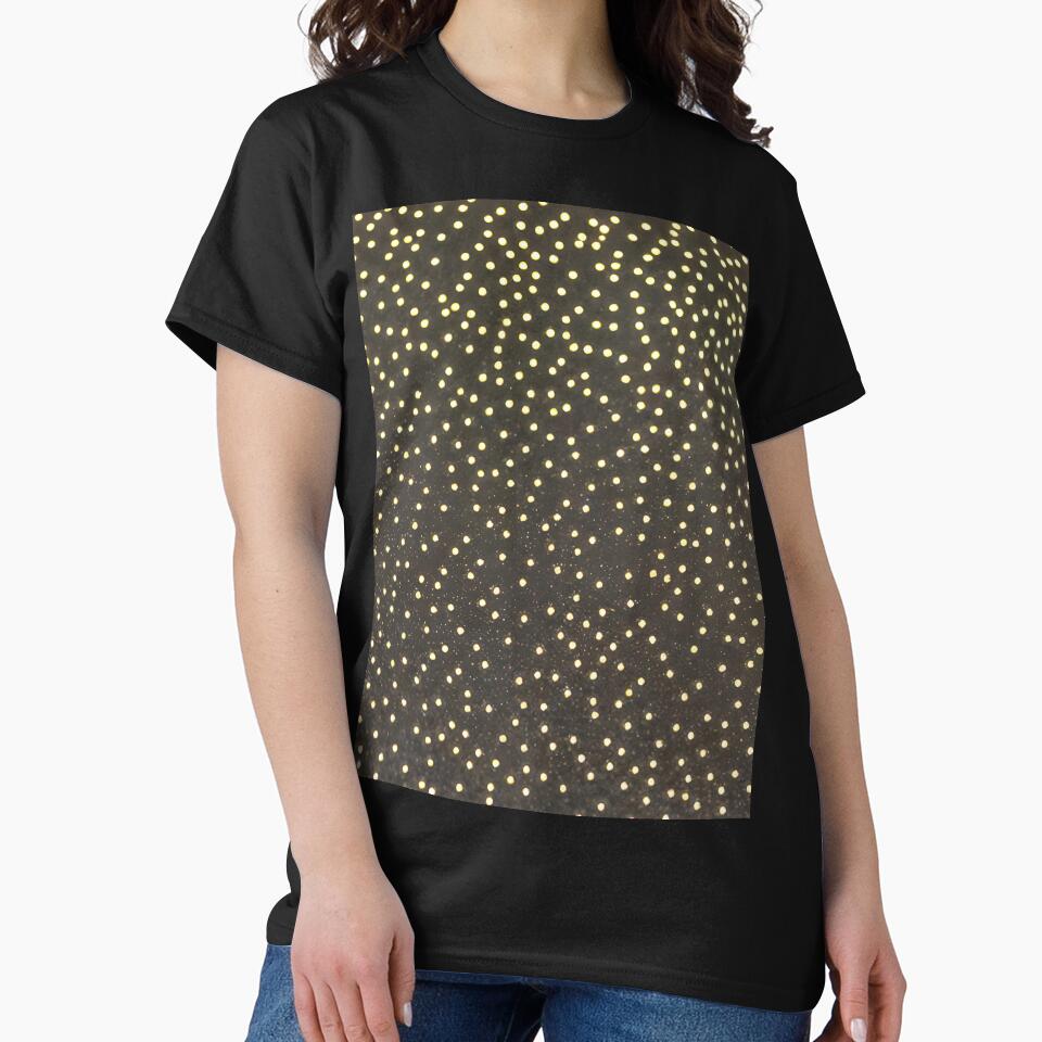 Printed image of sparkling glitter and sequins v37 by JaReVa