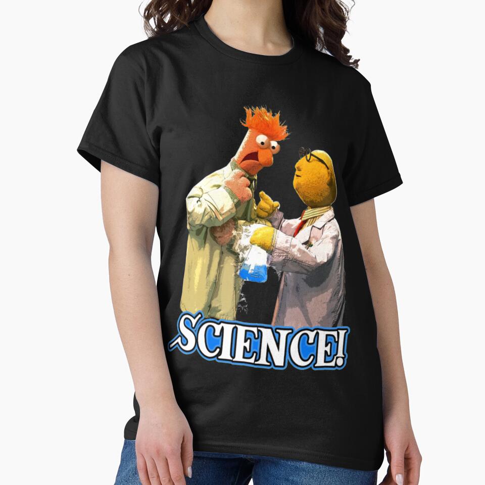 The Muppet Science by EddyAbramm
