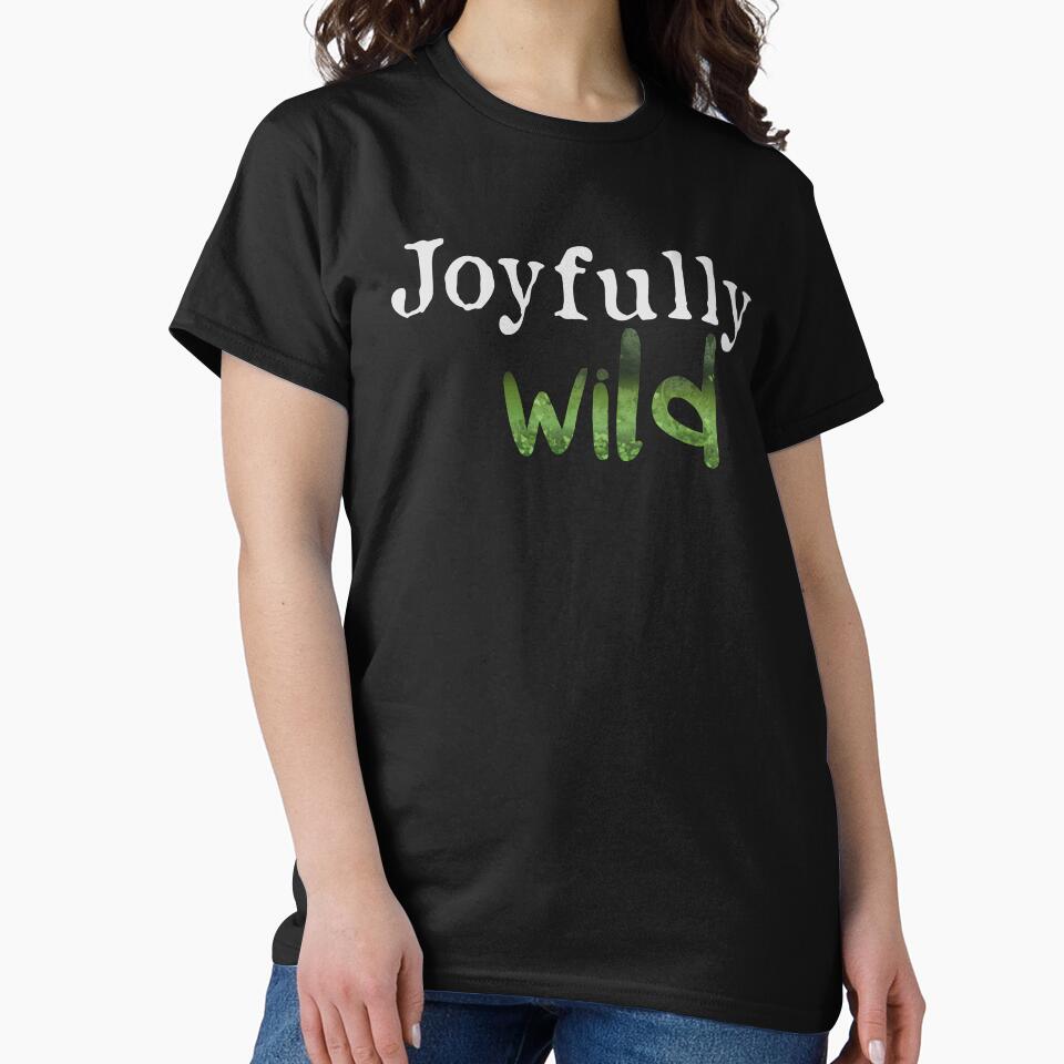 Joyfully wild by drawnexplore