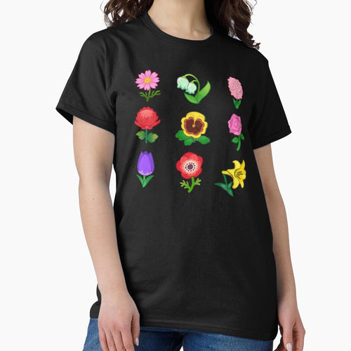 ACNH Flowers by Ohmera